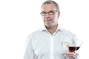 Wijnprijs voor Harold Hamersma