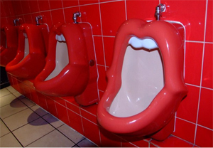 Australisch restaurant wijst Nederlands toilet af