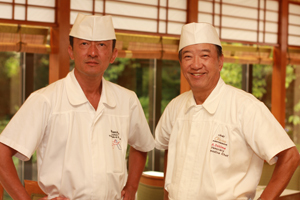 Yamazato viert sterjubileum met bijzonder diner