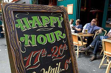 KHN openlijk tegen happy hours