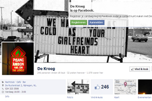 Nijmeegs café sluit tap voor bankmedewerkers