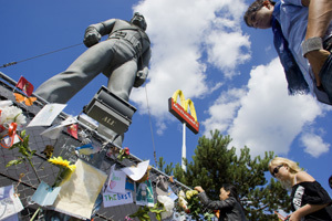 Michael Jackson bij McDonald's Best krijgt make-over