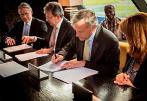 Schiphol verlengt horecacontract HMSHost tot 2027