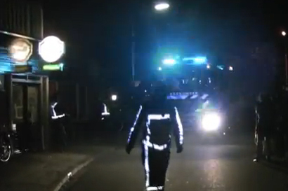 Café houdt brandoefening voor 300 horecamedewerkers