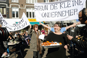 Amsterdamse Snackbar Mash toch dicht