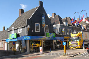 Colijn Snacks, broodjes, vis beste cafetaria Midden-Nederland in Cafetaria Top 100