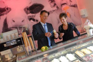 Hoogste nieuwkomer Cafetaria Top 100 Meest Markant