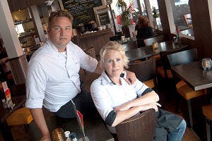 Hoogste stijger in Cafetaria Top 100: Cafetaria Brasserie Family Lisse