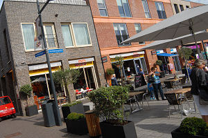 Verhage Floriande tweede in Cafetaria Top 100 na gestage opmars