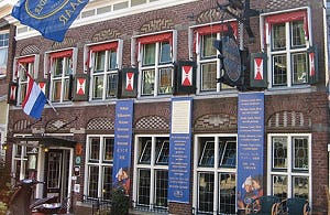Ontslagaanvraag alle medewerkers Hotel Spaander in Volendam