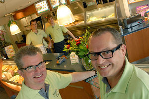 Plaza Polly 'Beste Kleine Cafetaria