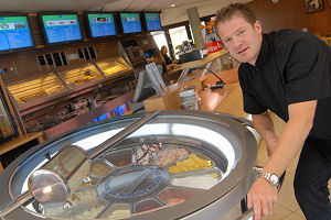 Derde plaats voor Colijn junior in Cafetaria Top 100