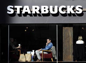 Starbucks draait sterkste kwartaal ooit