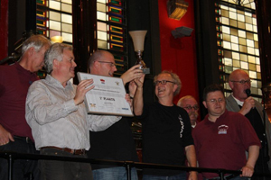 Prijs voor Texel Bockbier en SNAB Ezelenbock