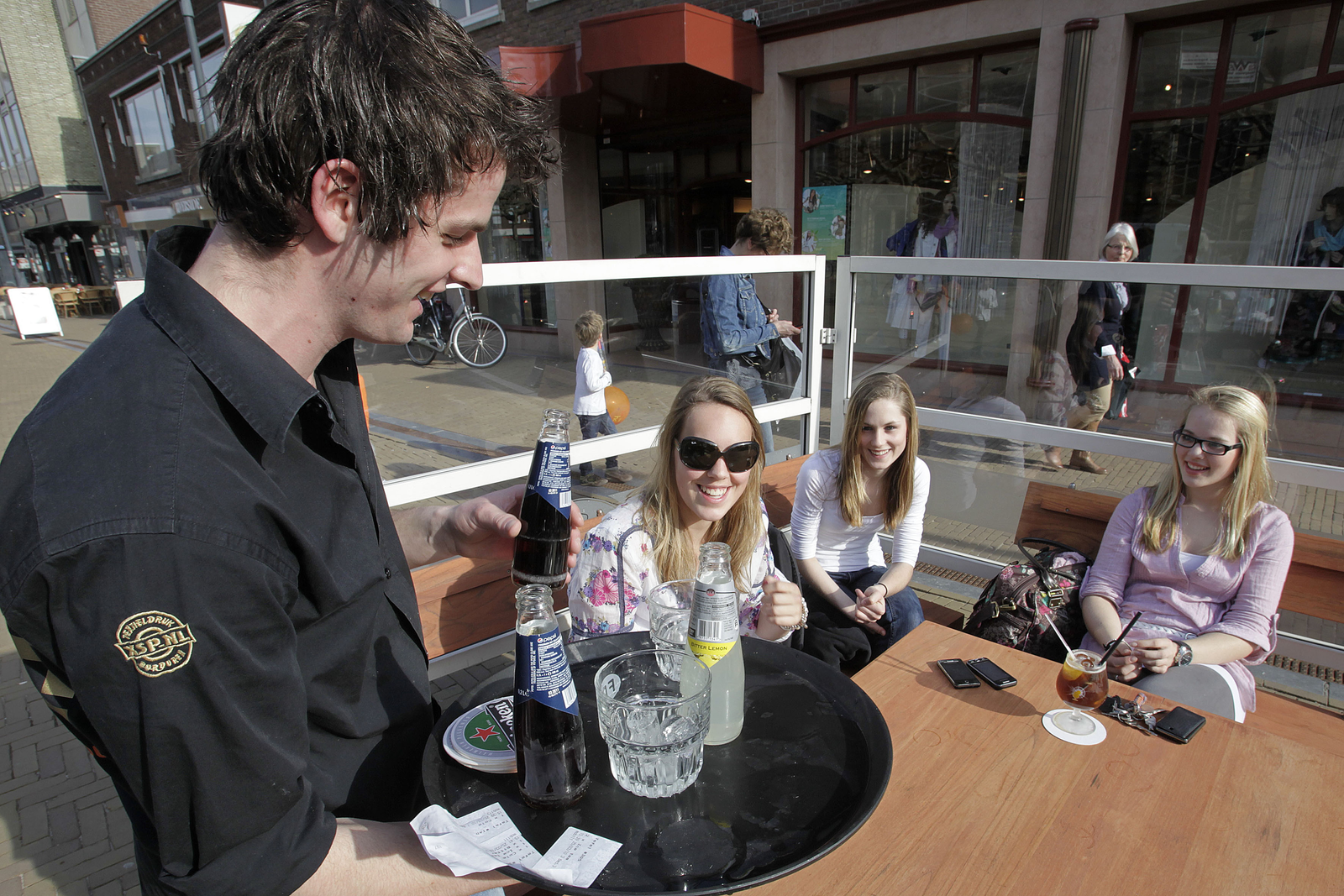 Hoop aan de horizon voor payrollers