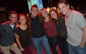 Snelste stijger in de Cafetaria Top 100: 'ik zie het als erkenning