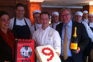 La Rive van 8 naar 9 in Lekker 2013