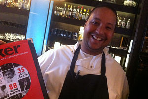 Ivy voor derde keer op 7 in Lekker 2013