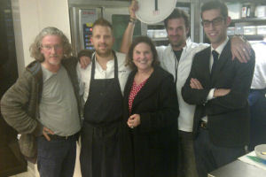 Lekker 2013: 'Oud Sluis in Sluis rotsvast op 1