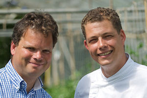 Timo Munts weg bij Merlet* in Schoorl