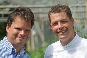 Timo Munts weg bij Merlet* in Schoorl