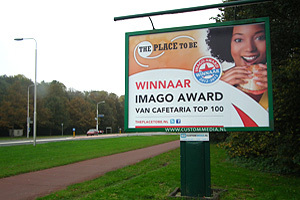 Cafetaria's trekken media-aandacht rond Cafetaria Top 100