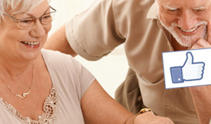 Fletcher komt met Facebook-arrangementen voor ouderen