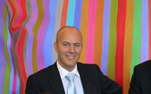 Kees Teer gm van eerste hotel Corendon