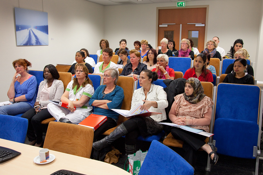 Flevoziekenhuis start MBO-opleiding voeding en service