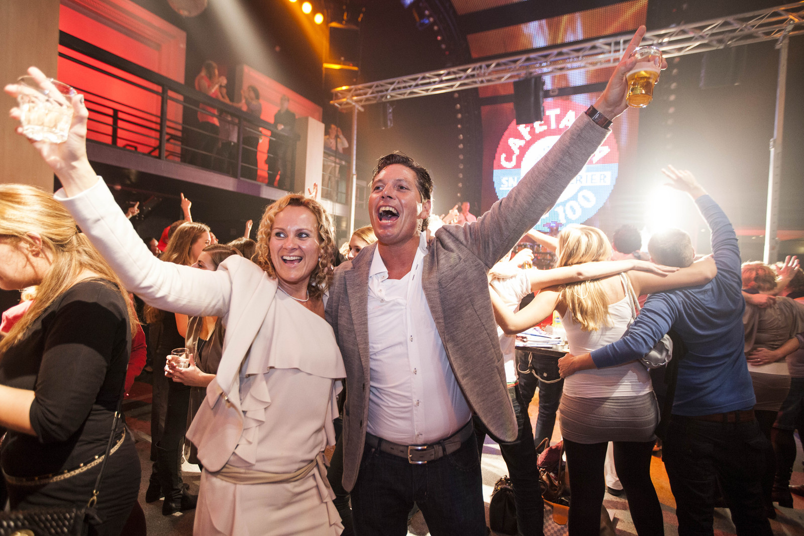 Cafetaria Top 100-winnaar op Nationale Cafetariadag