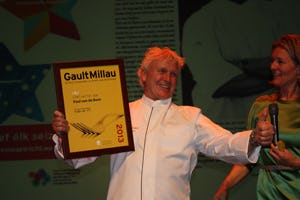 Paul van de Bunt Chef van het Jaar GaultMillau 2013