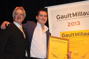 GaultMillau 2013: Kromme Watergang heeft wijn-spijsspecialist