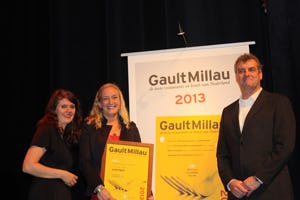 Oud Sluis levert Talentvol Sommelier GaultMillau 2013
