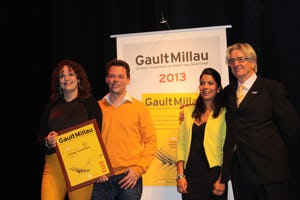 GaultMillau 2013: Prijs-plezier Award voor Lastage