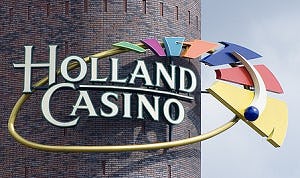 Gast Holland Casino spendeert 20 euro per bezoek