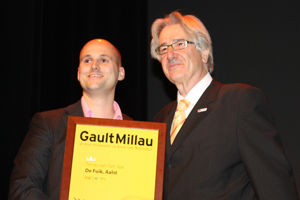 De Fuik in Aalst Terras van het Jaar GaultMillau 2013