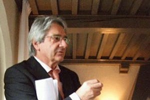 Jan van Lissum: 'Beter brasserie dan topzaak zonder gasten