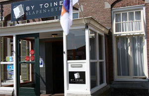 Villa Copera van Toine Smulders krijgt bistro