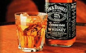 Whisky grote stijger onder sterke dranken