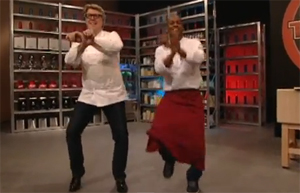 Video Topchef Style met Kranenborg hit op YouTube