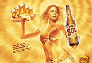 Heineken-concern zet zwaar in op Sol-bier