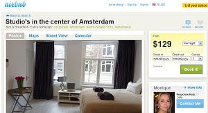 Amsterdam onderzoekt vakantieverhuur woningen
