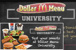 McDonald's focust op marktaandeel na tegenvallend kwartaal