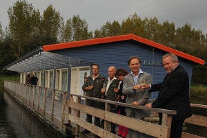 Hajé de Jager breidt zijn bedrijf uit