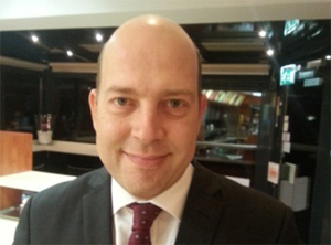 Harm Beumer nieuwe gm GT Victoria Hoenderloo