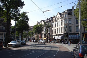 Boek over cafés Nieuwe Binnenweg Rotterdam