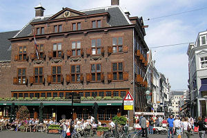 Haags horecabedrijf weer gevolgd door TV