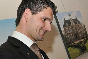 Almar Wessels naar Restaurant Bij Jaap