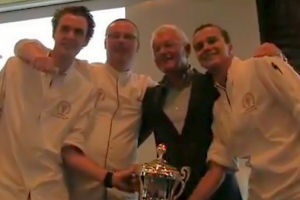 Sterklas en Zadkine winnaars Amusewedstrijd Huis ter Duin