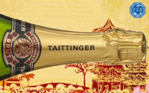 Champagne-campagne in FER-restaurants